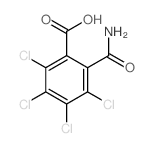 莫西沙星杂质100 结构式