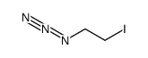 2-azidoiodoethane 结构式