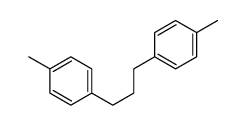 Benzene, 1,1'-(1,3-propanediyl)bis[4-methyl- 结构式