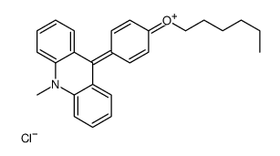 吖啶氯 结构式
