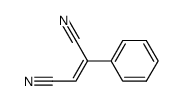 2-苯基-(2Z)-2-丁烯二腈 结构式