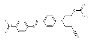 分散橙31 结构式
