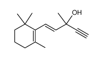 视黄醇杂质68 结构式
