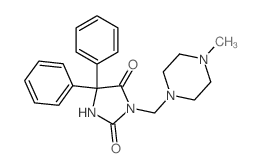 H-1 结构式