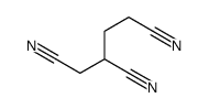 1,2,4-丁烷三腈 结构式