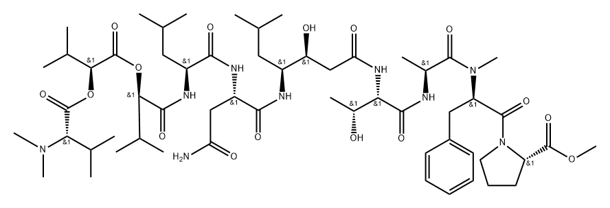 grassystatin A 结构式