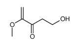 5-羟基-2-甲氧基-1-戊烯-3-酮 结构式
