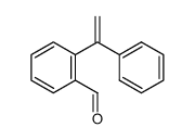 2-(1-苯基乙烯基)苯甲醛 结构式
