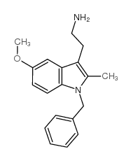Benanserine 结构式