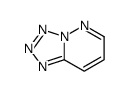 四氮唑并[1,5-b]哒嗪 结构式
