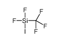 Silane, difluoroiodo(trifluoromethyl)- 结构式