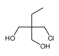 2-(氯甲基)-2-乙基-1,3-丙二醇 结构式