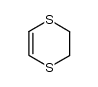 2,3-二氢-[1,4]二噻英 结构式