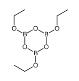 三乙氧基环三硼氧烷 结构式