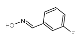 3-氟苯并乙醛 结构式