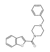 苯呋拉林 结构式