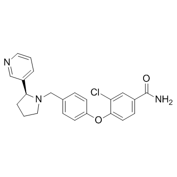 LY2795050 结构式