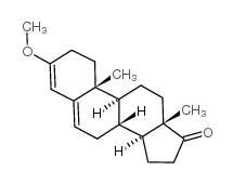 睾酮EP杂质J 结构式