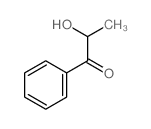 2-羟基苯丙酮 结构式