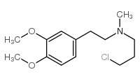 维拉帕米EP杂质D 结构式