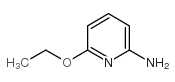6-乙氧基-2-吡啶胺 结构式