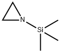 1-(三甲基硅基)氮丙啶 结构式