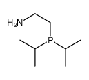 2-(二异丙基膦)乙胺 结构式