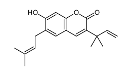 格拉维隆 结构式
