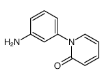 安非尼酮 结构式