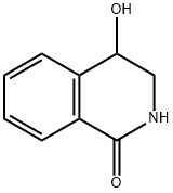 3-羟基异吲哚啉-1-酮 结构式