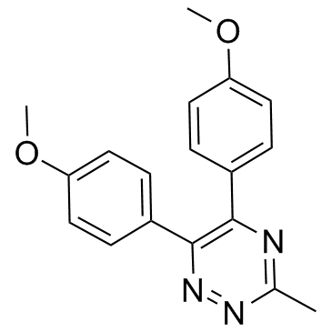 阿尼扎芬 结构式