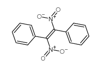 Z-α,β-二硝基芪 结构式