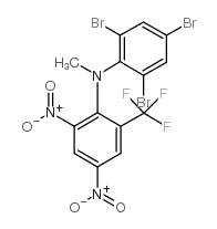 溴鼠胺 结构式