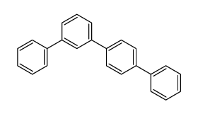 4-Phenyl-1,1':3',1''-terbenzene 结构式