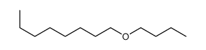Octane, 1-butoxy- 结构式