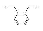 1,2-苯二甲硫醇 结构式