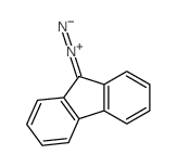 9-重氮-9H-芴 结构式