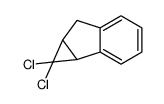 1,1-二氯-1,1a,6,6a-四氢环丙并[a]茚 结构式