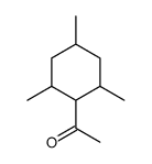 Ethanone, 1-(2,4,6-trimethylcyclohexyl)- 结构式
