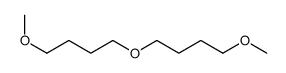 Butane, 1,1'-oxybis[4-methoxy- 结构式