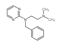 Hetramine 结构式