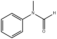 N-甲基-N-苯基甲酰胺-1-d 结构式
