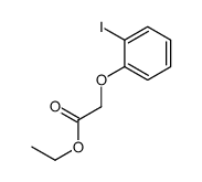 2-([(ethoxycarbonyl)methylene]oxy)-1-iodobenzene 结构式