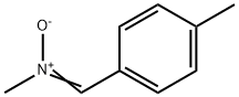 METHYL[(4-METHYLPHENYL)METHYLENE]AMMONIUMOLATE 结构式