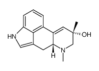 setoclavine 结构式