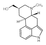 9,10-二氢麦角醇 结构式