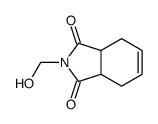 2-(羟甲基)-3a,4,7,7a-四氢异吲哚-1,3-二酮 结构式