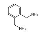 邻亚二甲苯二胺 结构式