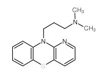 丙硫喷地 结构式