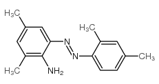 2-amino-2',3,4',5-tetramethylazobenzene 结构式